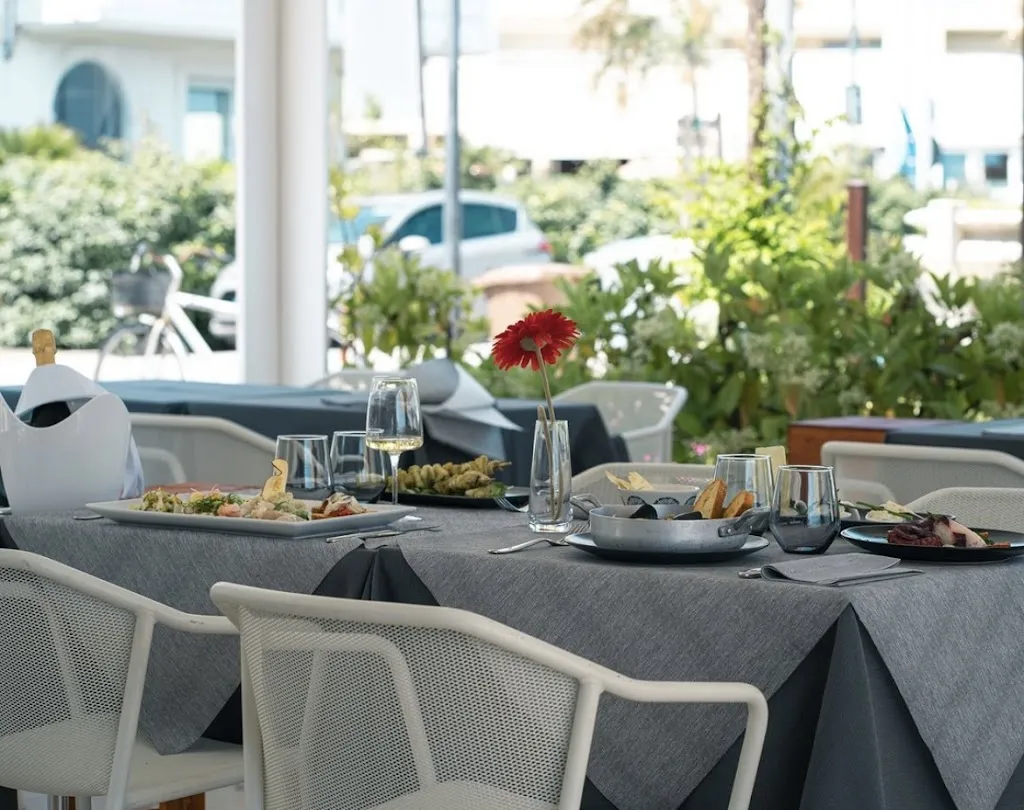 Ristorante MAREMÌ restaurant in Senigallia