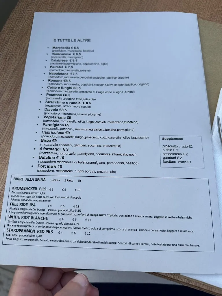 Menu_Mascalzone Chalet Senigallia_Senigallia_image_3