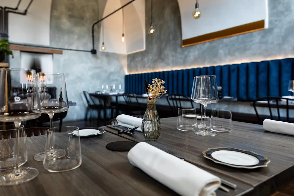 Sepia by Niko restaurant in Senigallia