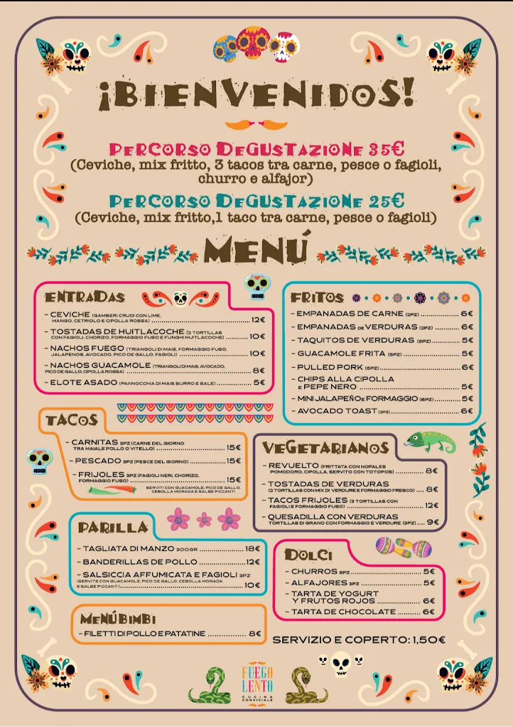 Menu_Fuego Lento - Cucina Conviviale_Senigallia_immagine_1