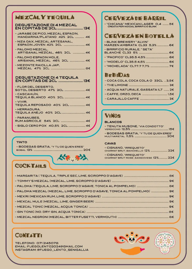 Menu_Fuego Lento - Cucina Conviviale_Senigallia_immagine_2