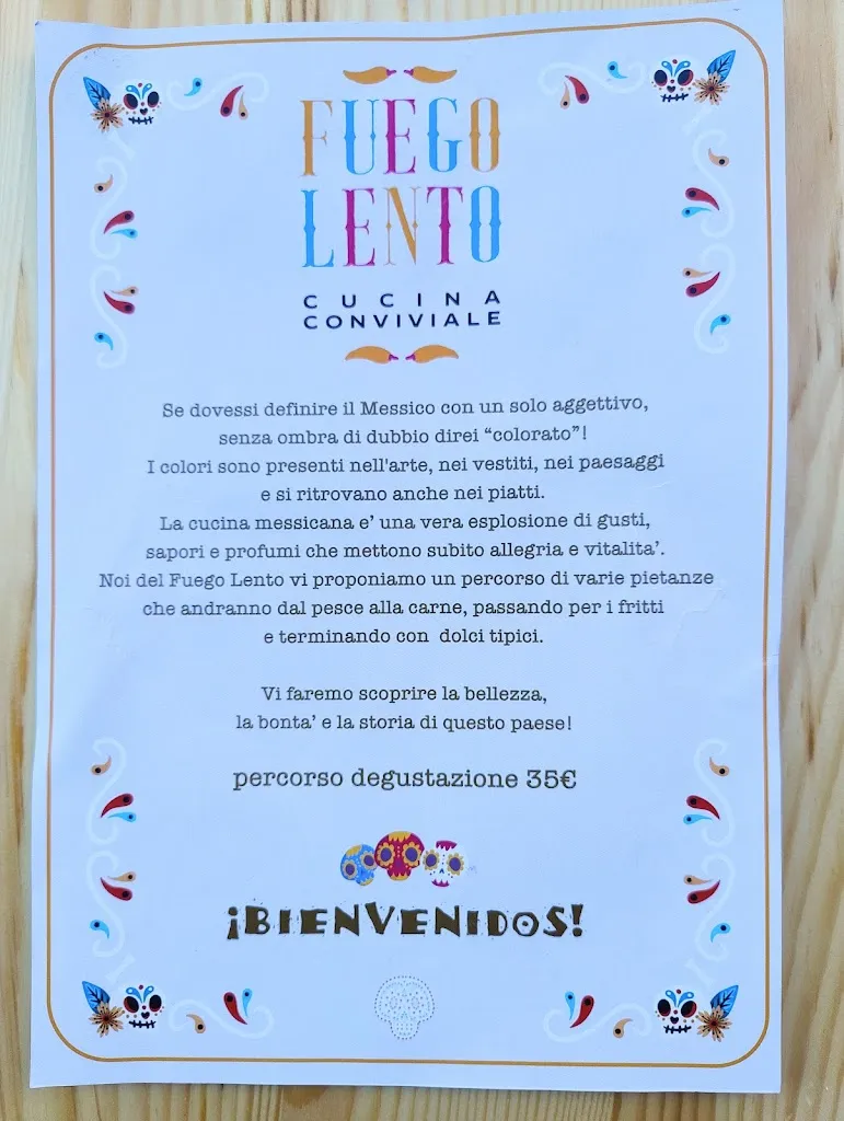 Menu_Fuego Lento - Cucina Conviviale_Senigallia_immagine_4