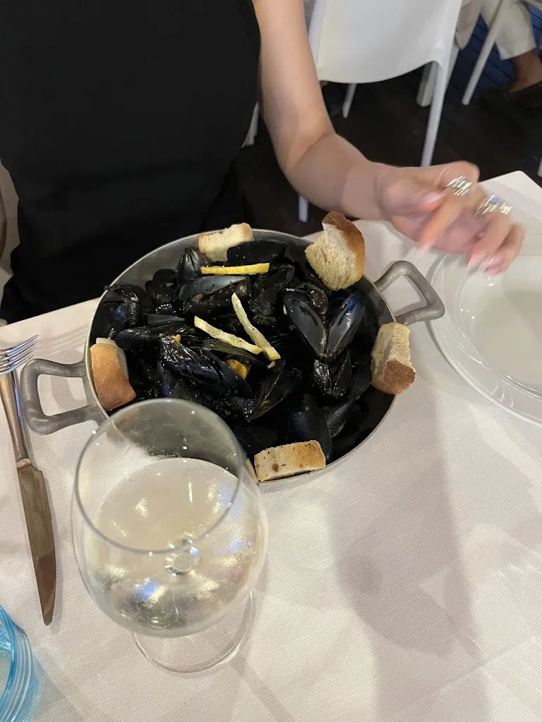 Yauheni Kovalev_La Bussola Ristorantino di mare da Germano_Senigallia_review