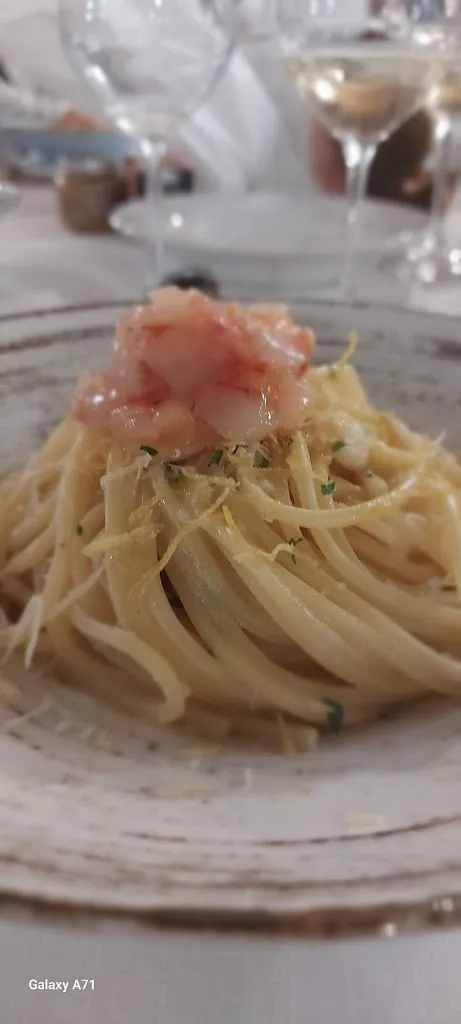 Francesco Tafuri_La Bussola Ristorantino di mare da Germano_Senigallia_review