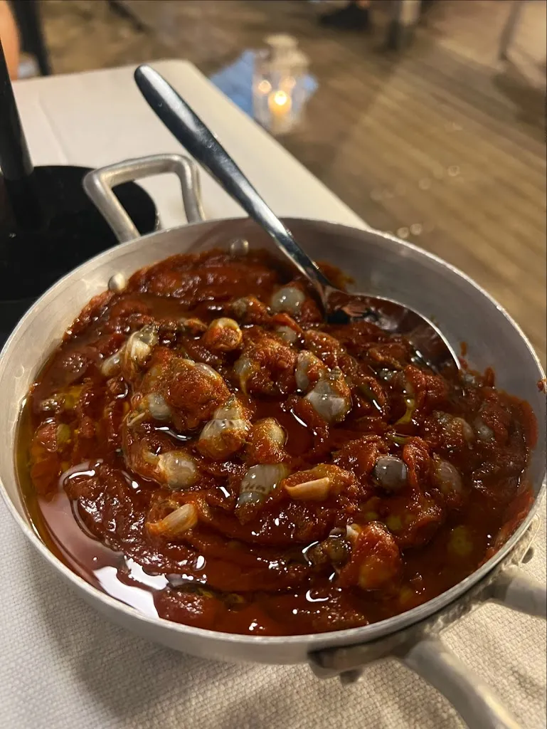 Luca Sordoni_La Bussola Ristorantino di mare da Germano_Senigallia_review