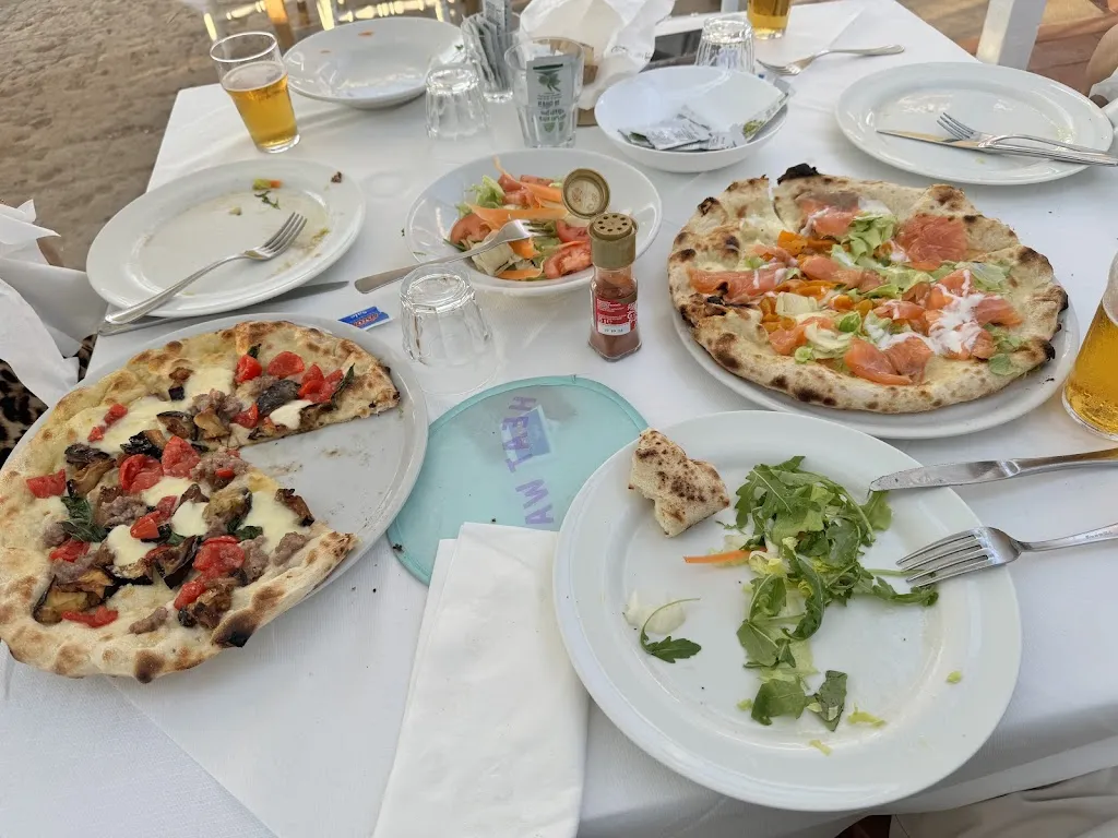 Saeed Darya_Pomodoro Senigallia_Senigallia_recensione