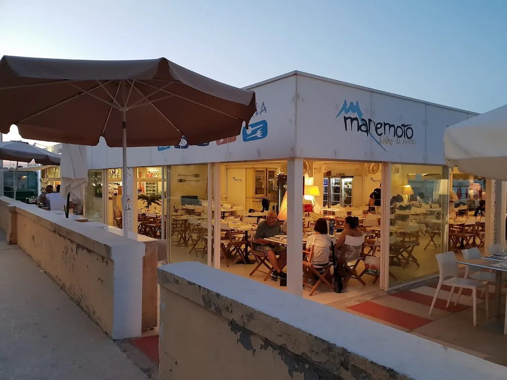 Maremoto Beach Restaurant restaurant in Senigallia
