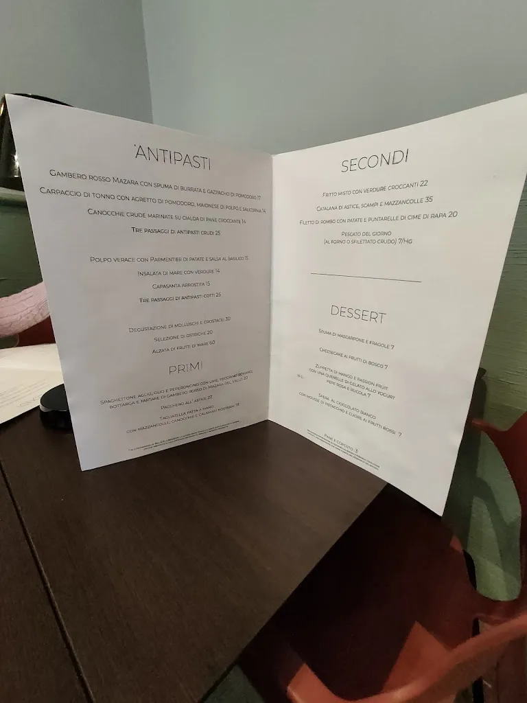 Ramé - Ristorantino di Mare_Senigallia_menu_image_1