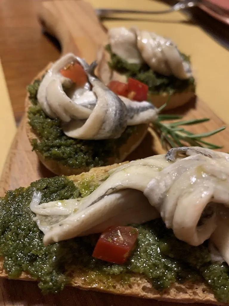 noelia lopez_Ramé - Ristorantino di Mare_Senigallia_review