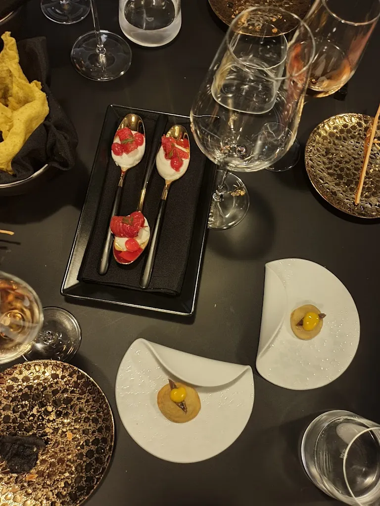 Milica Vlahovic_MeM Convivium - Fine Dining Restaurant_Senigallia_review
