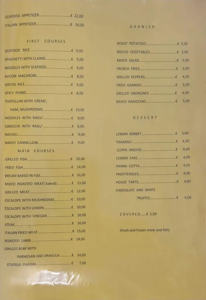 Menu_Restaurant @ Bice_Senigallia_image_2