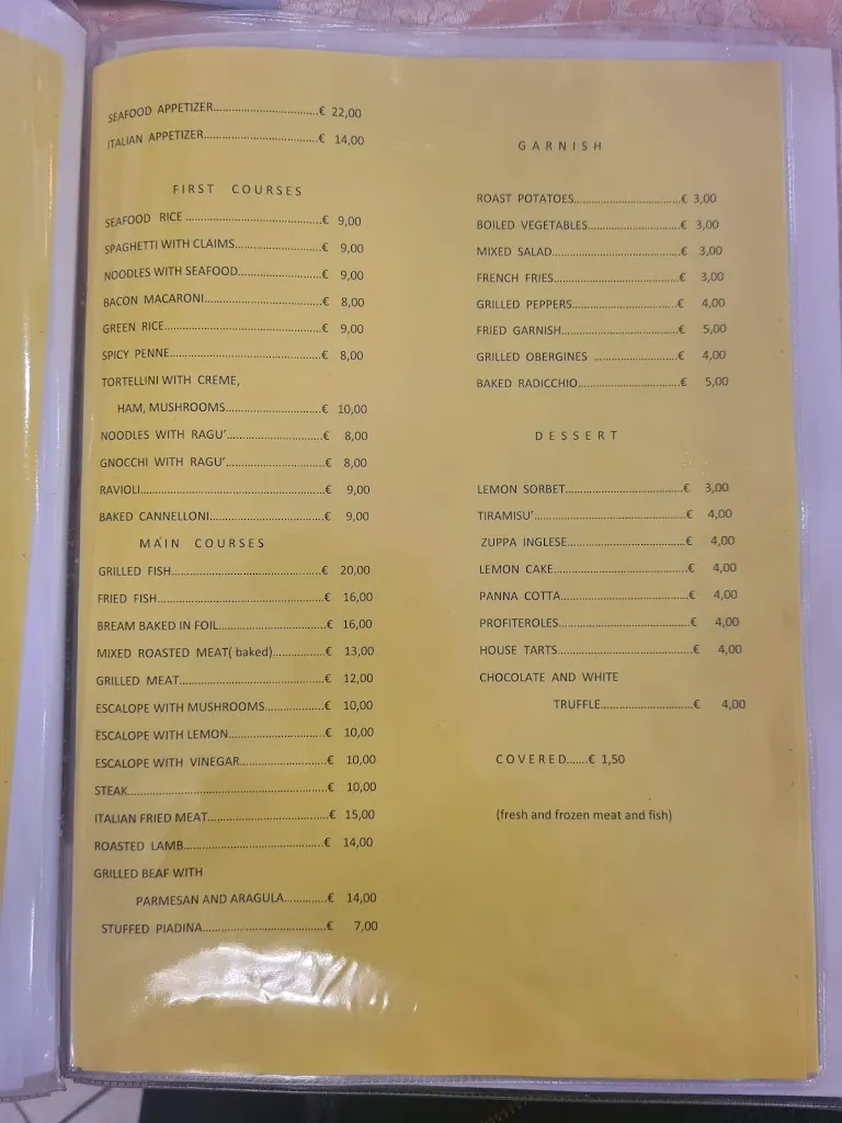 Menu_Restaurant @ Bice_Senigallia_image_3