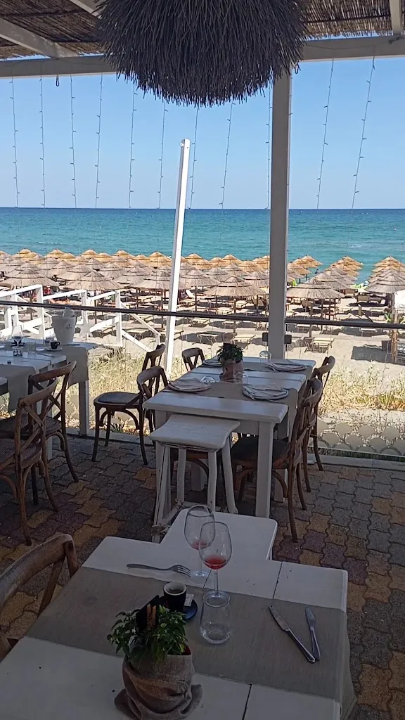 Mindset & Lifestyle_Creo Ristorante - Kalè Beach Club_Castellaneta_review