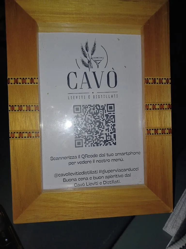 Andrea Antoniazzi_Cavò Lieviti e Distillati_Senigallia_review