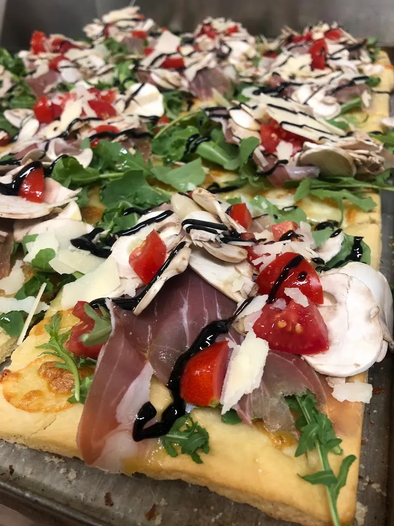 Menu_Pizzeria Il Borgo_Villa Potenza_image_9