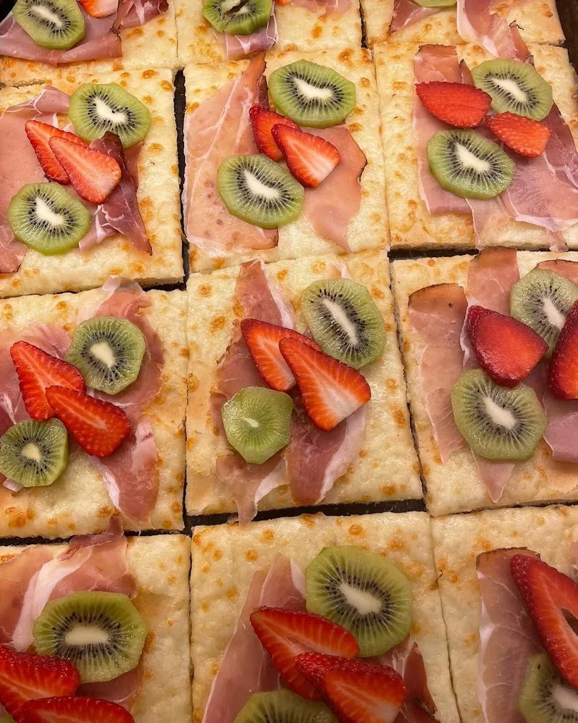 Pizzeria Il Borgo restaurant in Villa Potenza