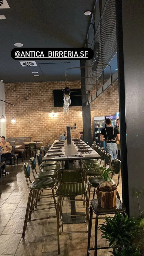 Ilaria Barbotti_Antica Birreria San Filippo_Villa San Filippo_review