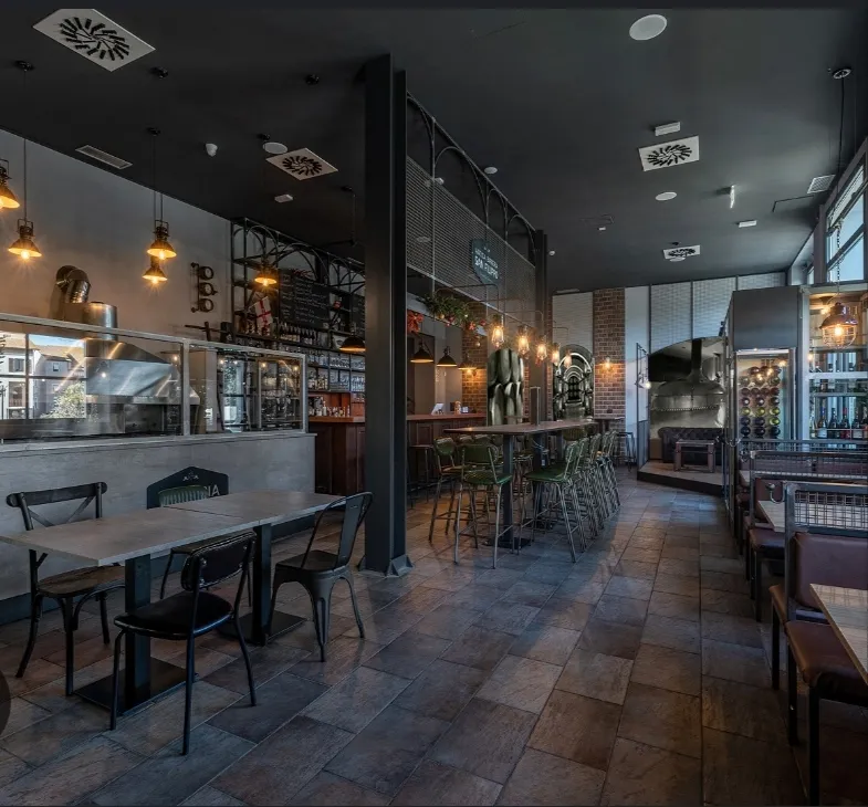 Antica Birreria San Filippo restaurant in Villa San Filippo