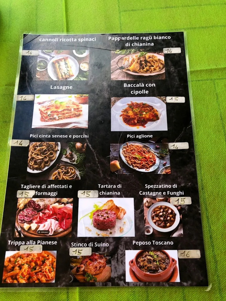 Menu_La taverna di Emma_Villa San Filippo_image_1