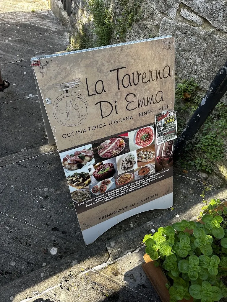 Menu_La taverna di Emma_Villa San Filippo_image_2