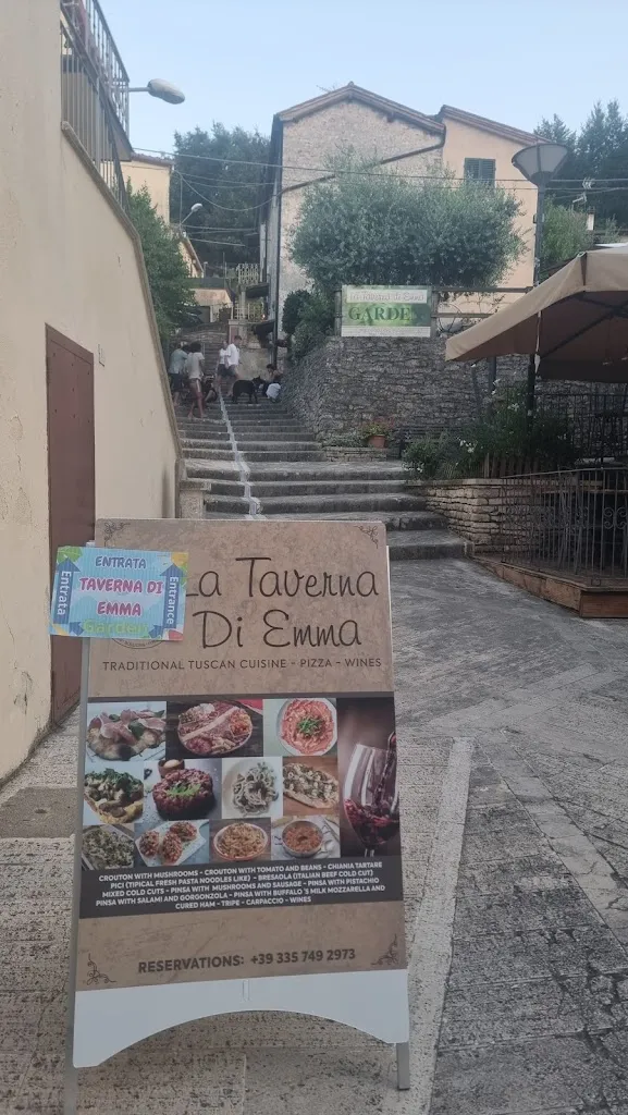 Menu_La taverna di Emma_Villa San Filippo_image_4