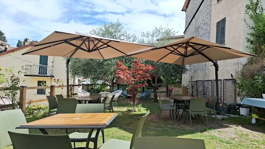 La taverna di Emma restaurant in Villa San Filippo