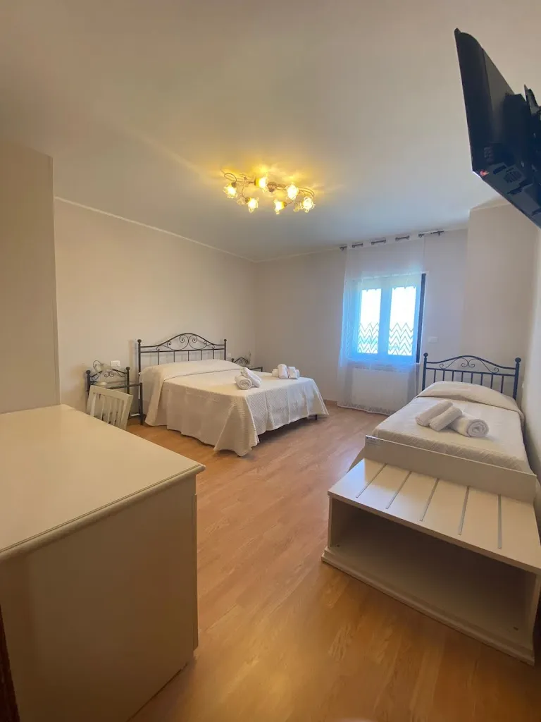 La Locanda Dei Templari restaurant in Acquaviva Collecroce