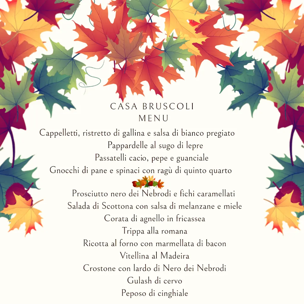 Menu_Casa Bruscoli_Villa Musone_immagine_1