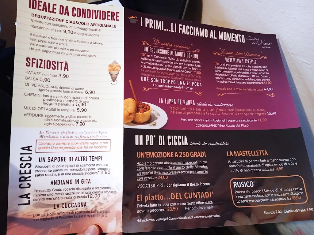 Menu_Cantina Del Moro_da Bebo®_Villa Musone_image_3
