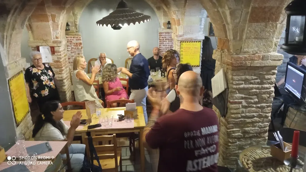 Cantina Del Moro_da Bebo® restaurant in Villa Musone