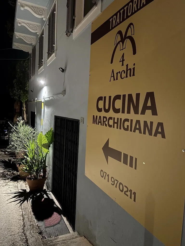 Trattoria 4 Archi_Villa Musone_slider_image_1