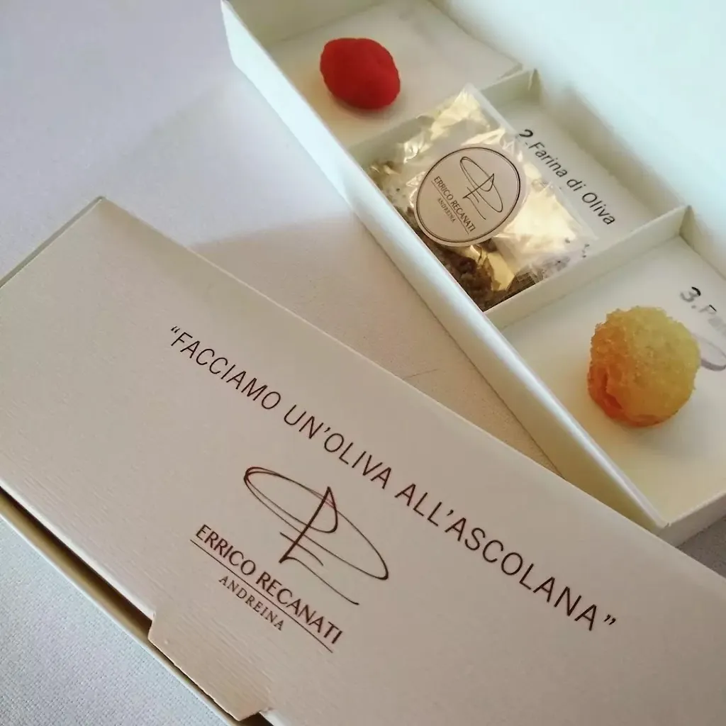 Angela Evangelopoulos_Ristorante Andreina_Villa Musone_review