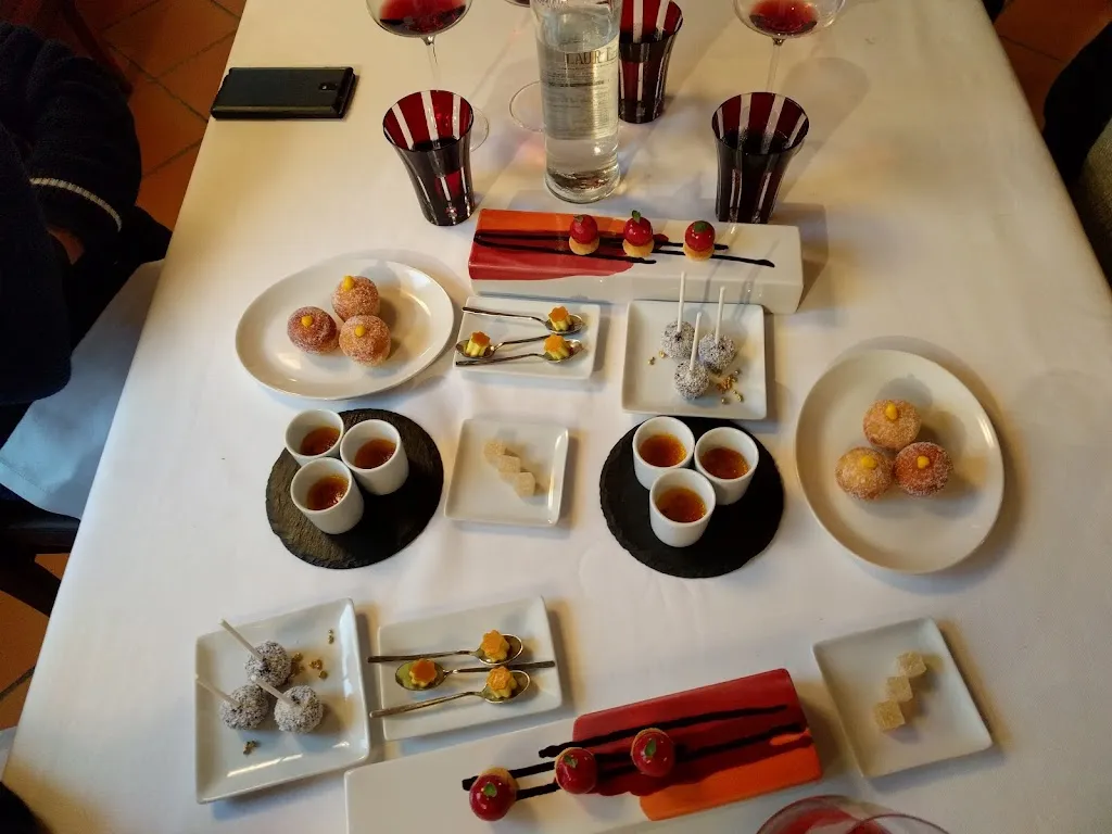 Andrea Volpini_Ristorante Andreina_Villa Musone_review