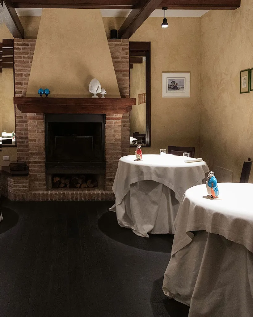 Ristorante Andreina restaurant in Villa Musone