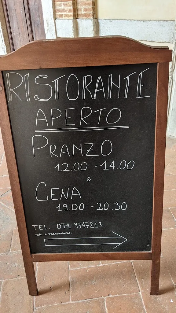 Menü_Ristorante Palazzo Apostolico_Villa Musone_Bild_1