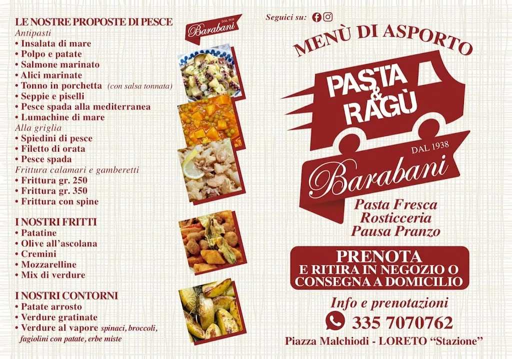 Menu_Barabani Pasta & Ragù_Villa Musone_image_2