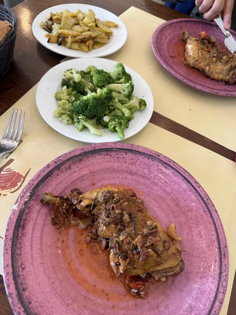 JK David - Office_Barabani Pasta & Ragù_Villa Musone_review