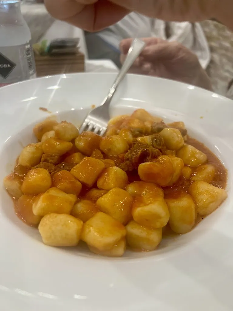 Luca Sordoni_Al Girarrosto_Villa Musone_review