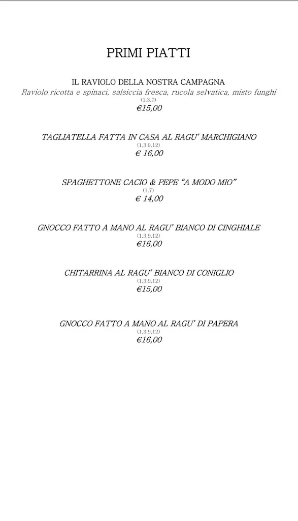 Menu_Ristorante Villa Battibecco - Camere e Cucina_Villa Musone_image_1