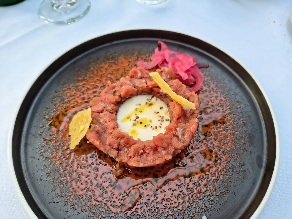 Nadir Gasparoni_Ristorante Villa Battibecco - Camere e Cucina_Villa Musone_review