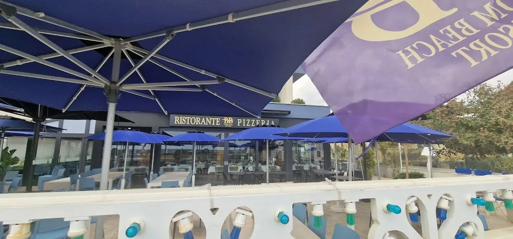 Bloom Resort ristorante a Castellaneta