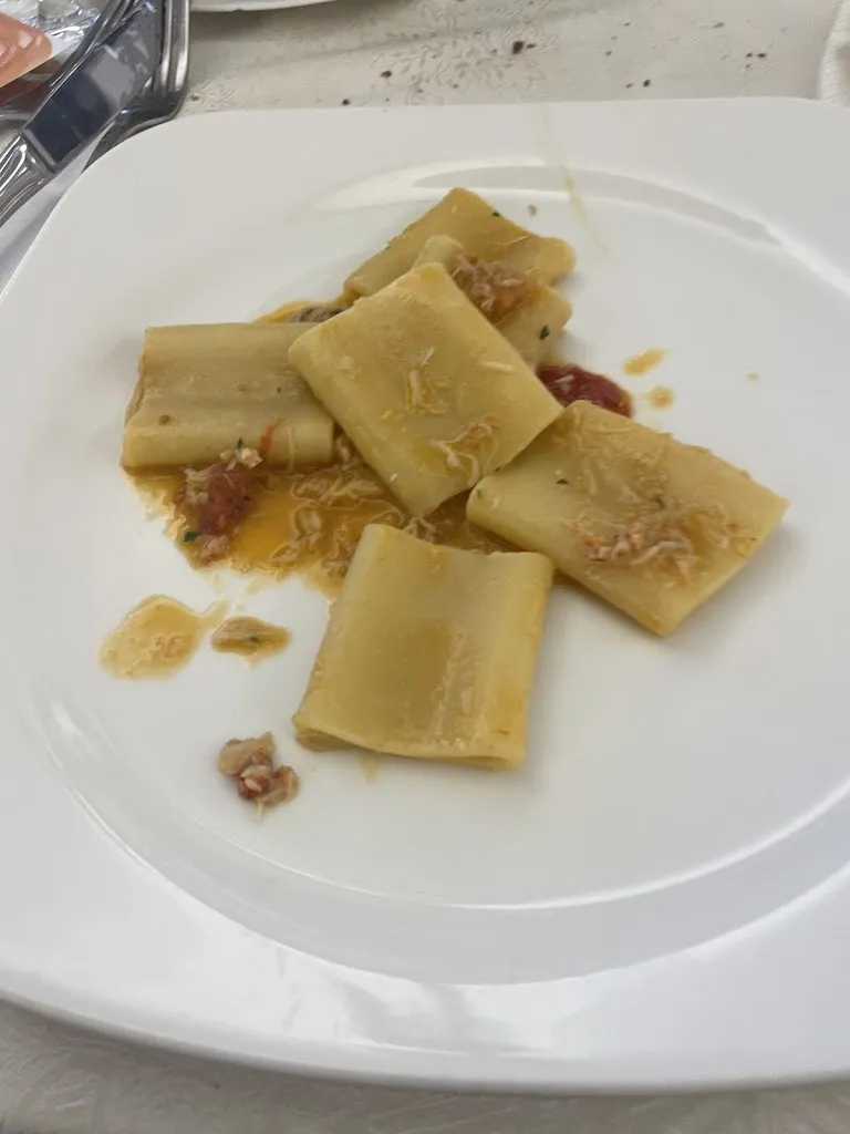 piero moccia_Ristorante Calice Rosso_Bagnoli del Trigno_review