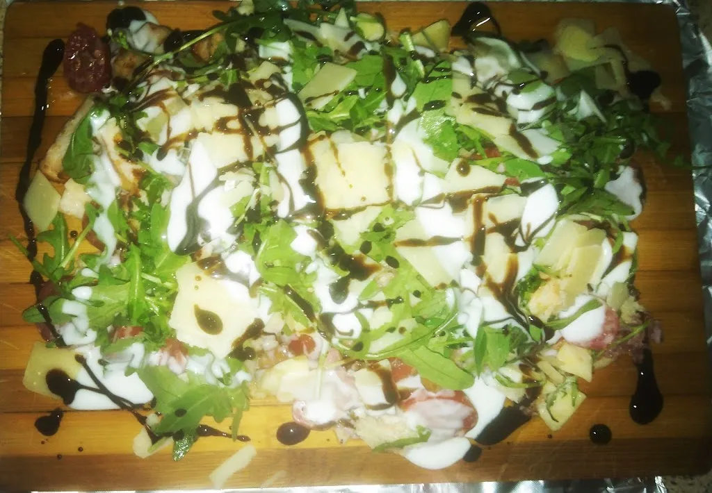 Roast & Bar Sharon restaurant in Bagnoli del Trigno