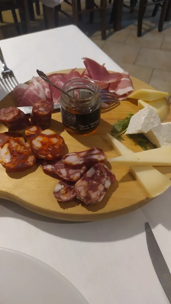 Menu_Osteria Il Ritrovo_Belmonte del Sannio_image_1