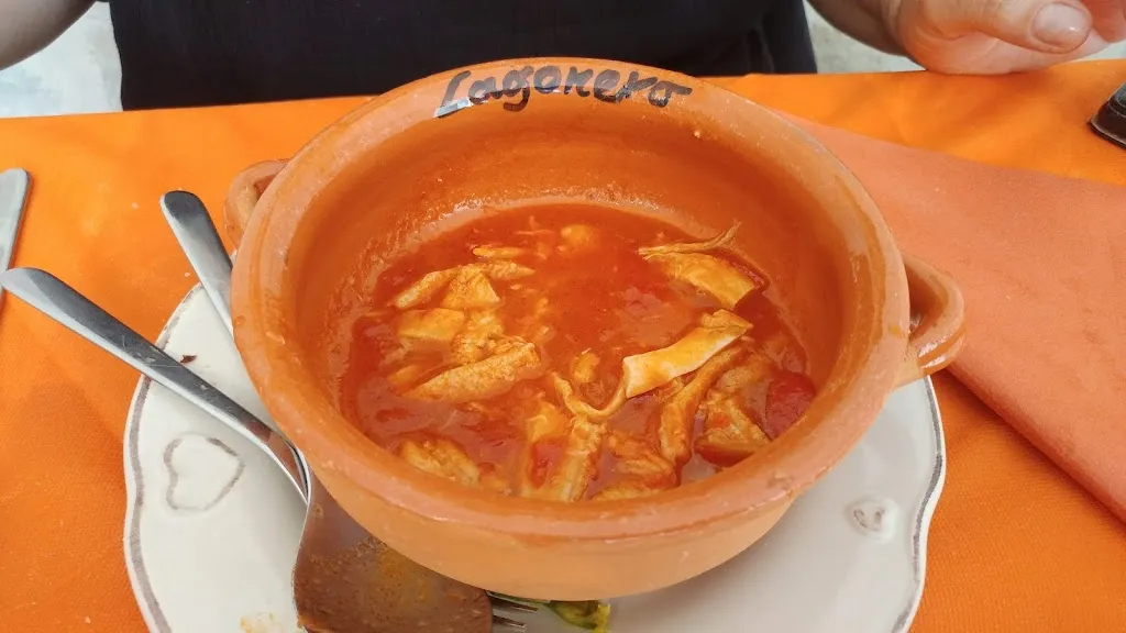 Lagonero restaurant in Belmonte del Sannio