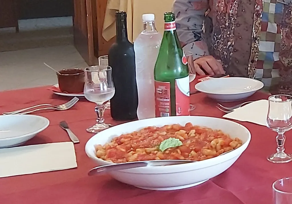 Pio Acito_Ristorante Chalet_Baranello_review