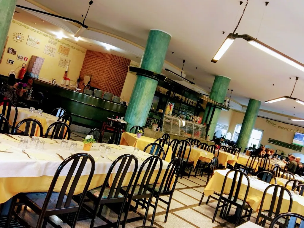 Ristorante Ru Bangale sas restaurant in Baranello