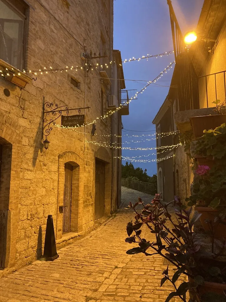 La Locanda Del Buongustaio restaurant in Bonefro