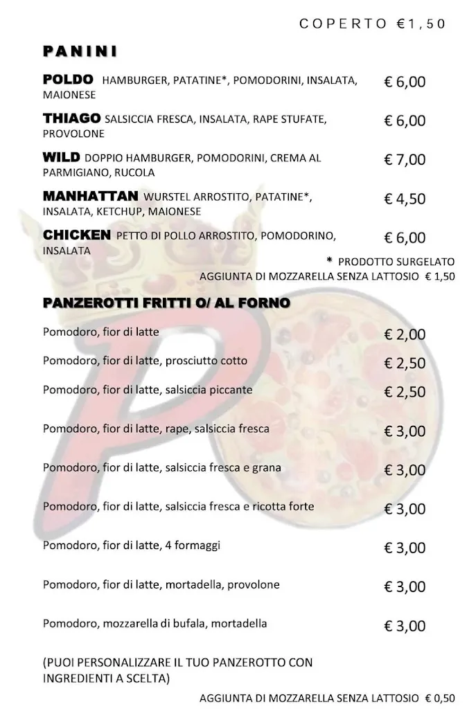 Menu_Possidente Pizza&food_Castellaneta_image_4