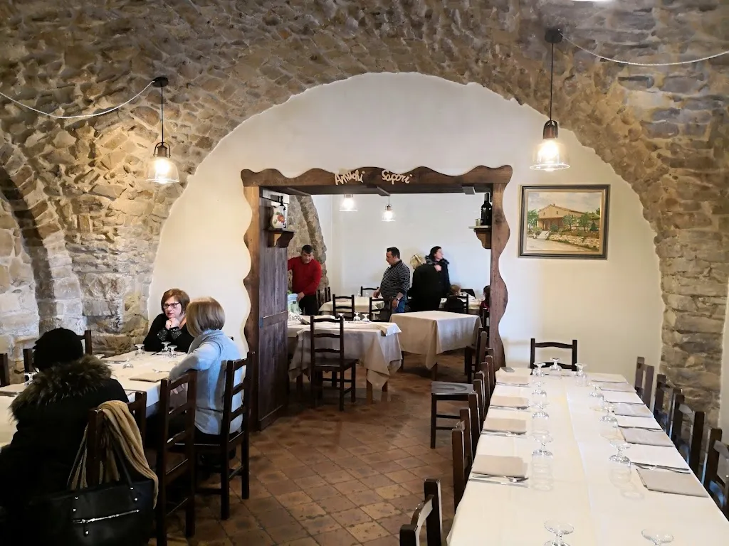 Masseria Gli Antichi Sapori restaurant in Bonefro